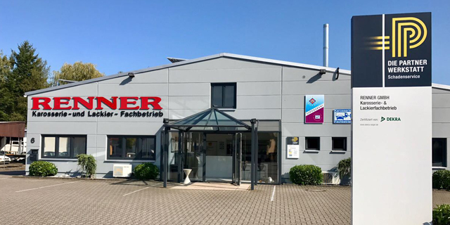 Renner GmbH - Karosserie- und Lackier- Fachbetrieb